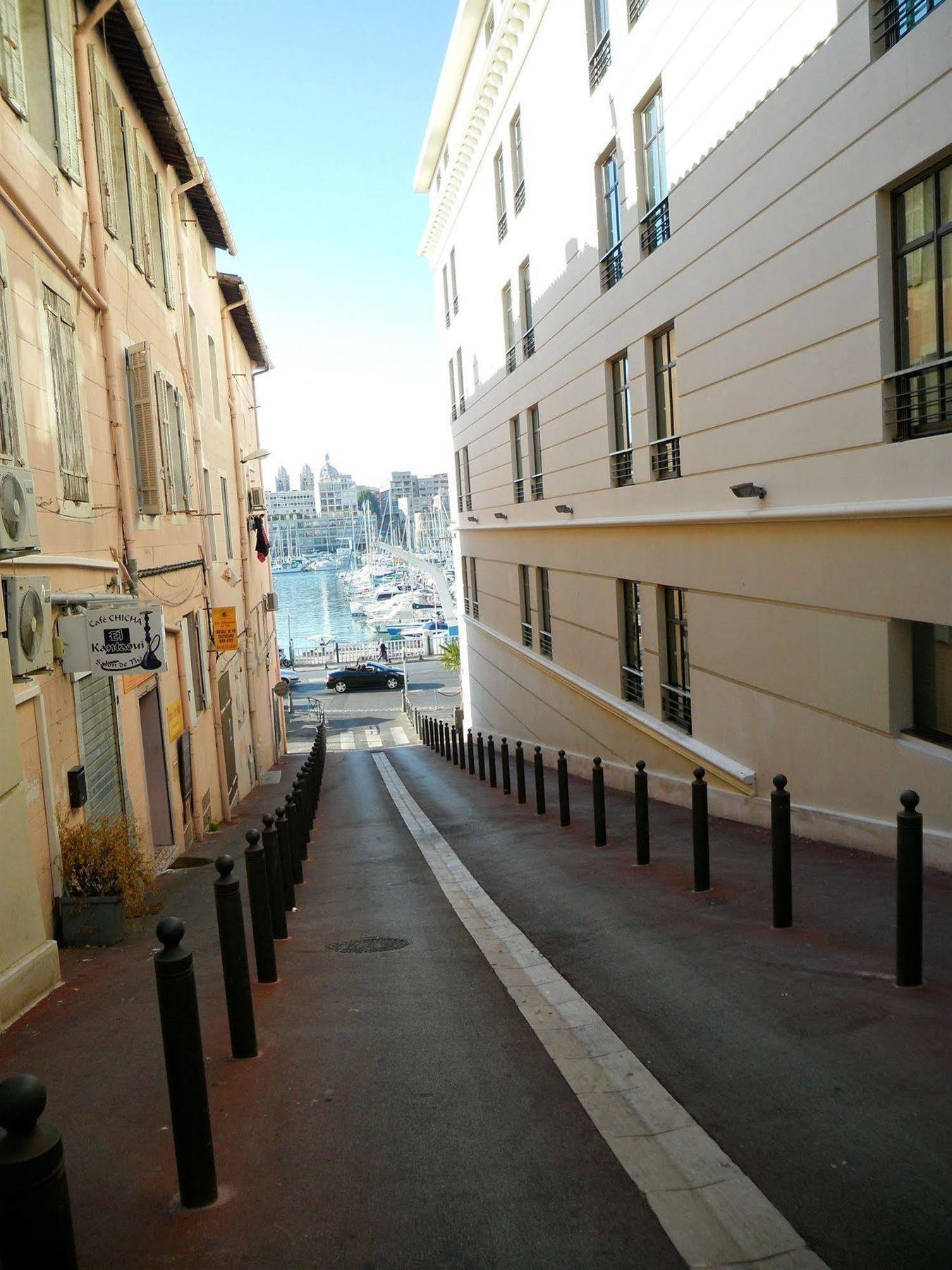 Vieux-port Hotel